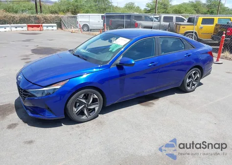 2023 Hyundai Elantra Sel из США, поврежденный, VIN KMHLS4AG6PU411525